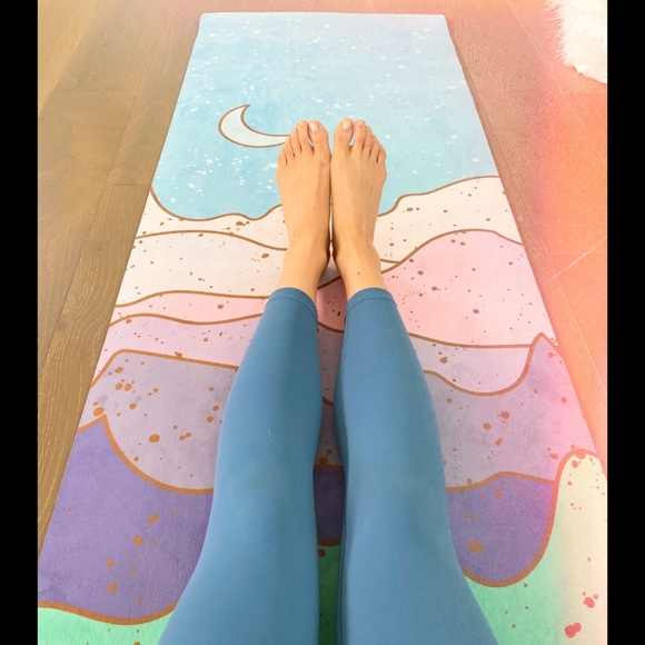POPFLEX Other - ‼️ISO *Popflex Desert sky yoga mat **NFS**